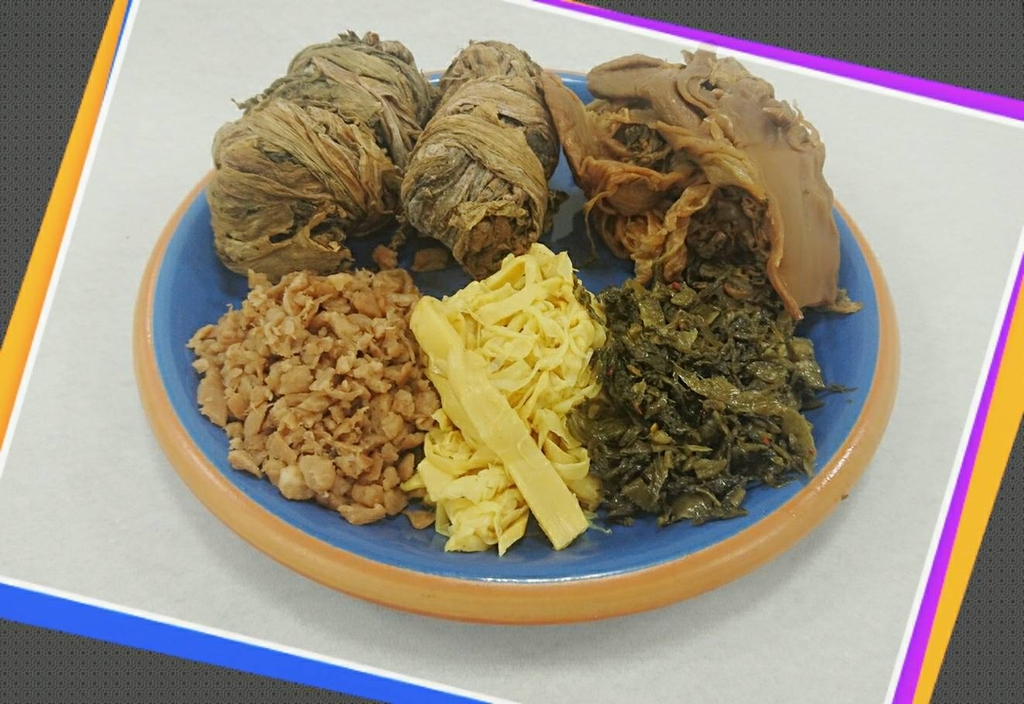 醃漬蔬菜(圖:彰化縣衛生所)