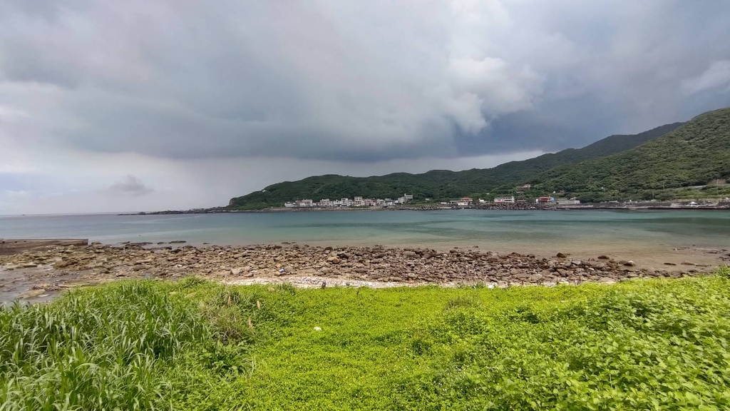 龍洞灣海岸(圖:環保署/拍攝日期111年6月2日)