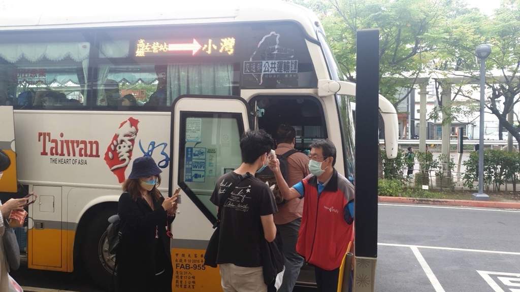 墾丁快線(圖:交通部公路總局)