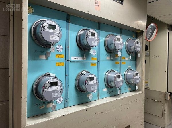 台電曝光4種用電行為最「母湯」。示意圖/好房網News記者呂詠柔攝