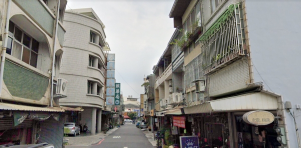 台南東區裕農路。示意圖,與新聞物件無關/翻攝自Google maps